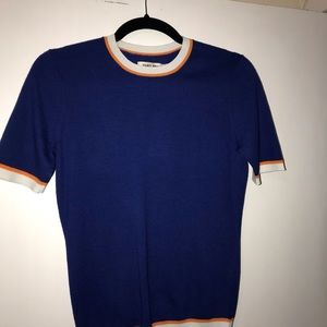 New without tags Tory Burch sport sweater.